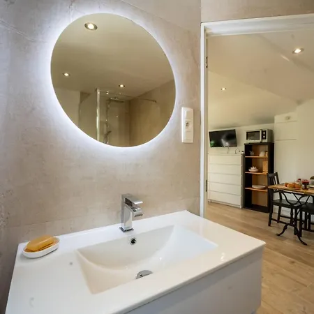 L Etage By Olax 公寓 Soumagne