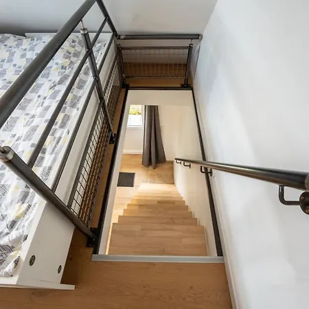 L Etage By Olax 公寓
