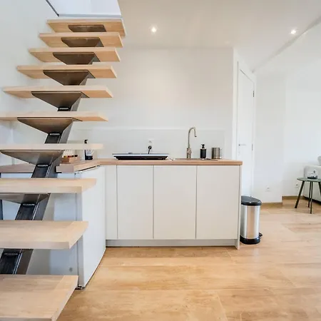 公寓 L Etage By Olax *