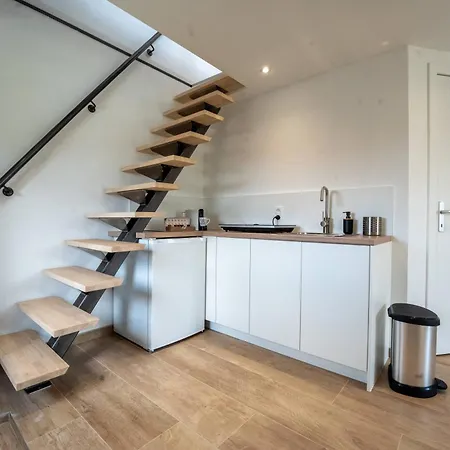 公寓 L Etage By Olax Soumagne