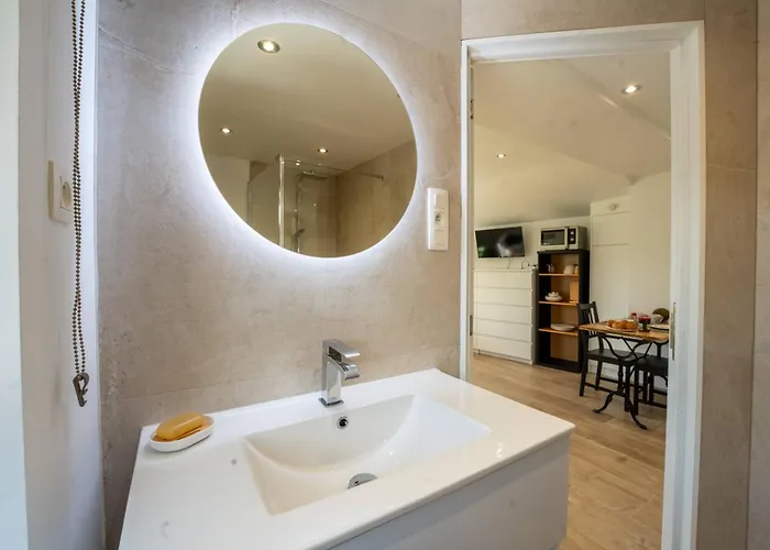 L étage Apartamento Soumagne