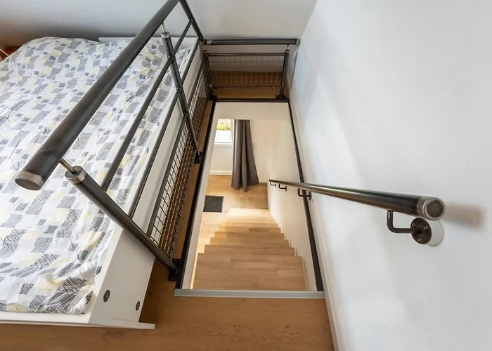 L étage Apartamento