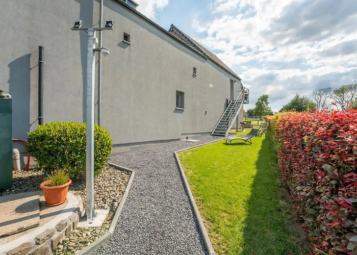 Apartamento L étage