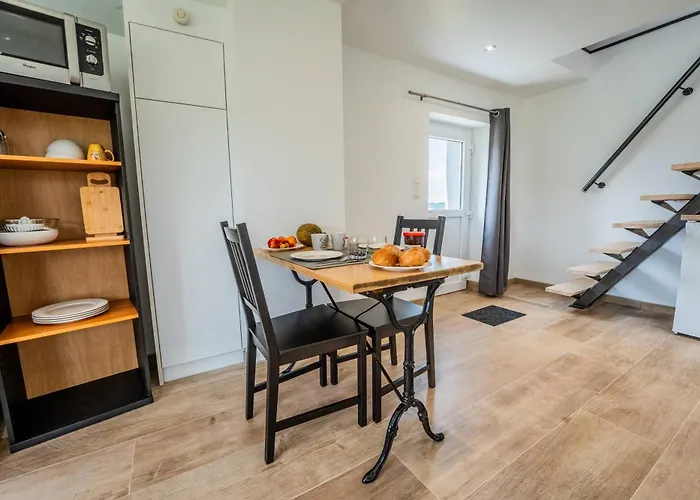 Apartamento L étage