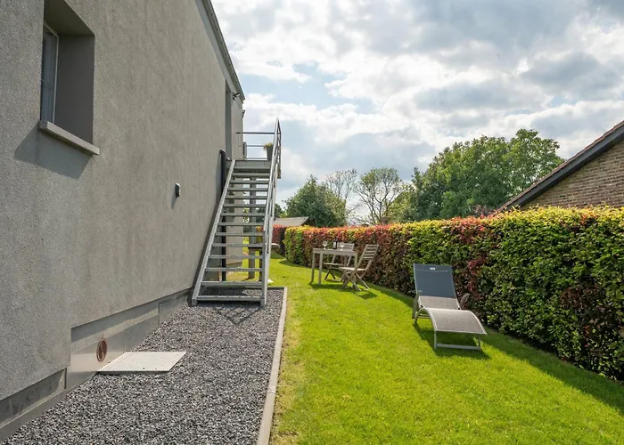 L étage Apartamento Soumagne