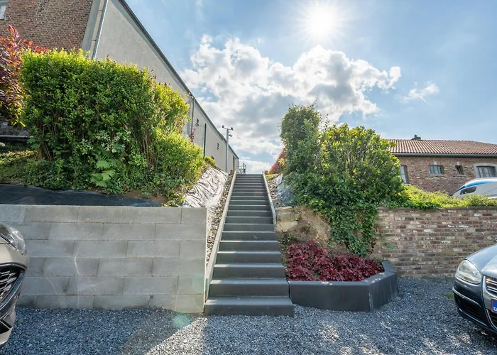 Apartamento L étage Soumagne